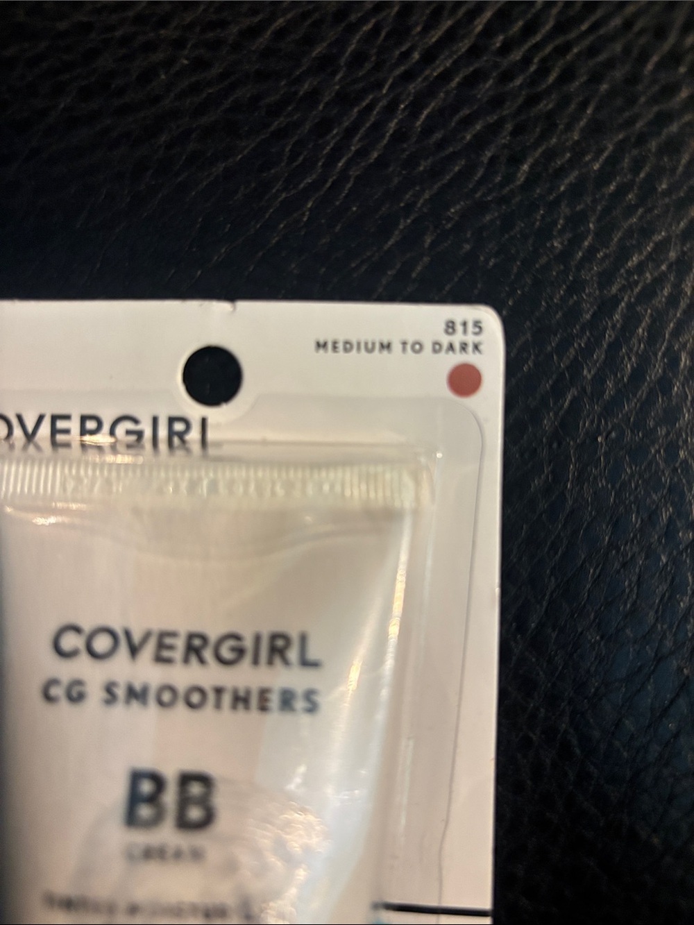 COVERGIRL CG Smoothers BB Cream - Medium to Dark (815) - Picture 3 of 3